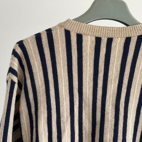 hermes stripe knit
