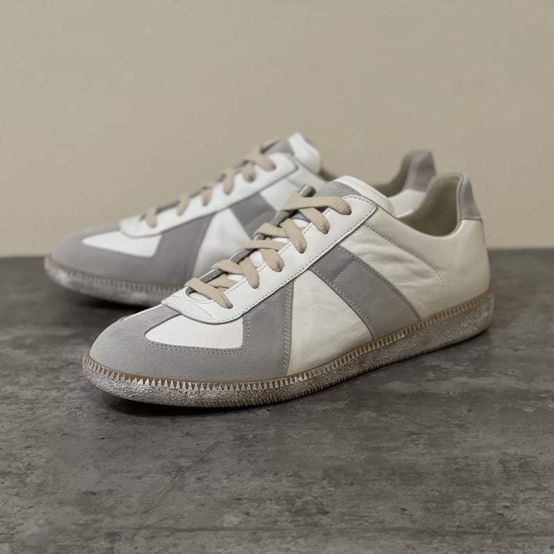 新品 maison margiela 2022aw penki german trainer