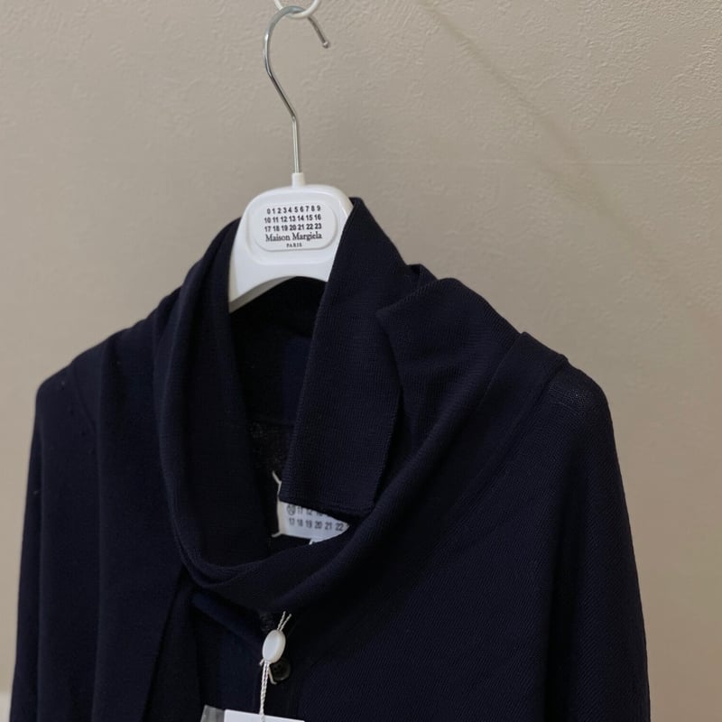 新品 maison margiela 2020aw cardigan M | requality