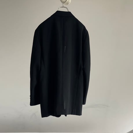 isseymiyake black set up suit 3