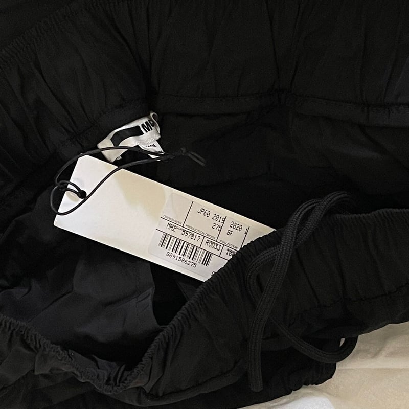 新品 mcq alexander mcqueen 2020ss side logo pants 新品 mcq alexander mcqueen 2020ss side logo pants