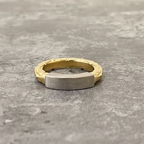 新品 maison margiela 2022ss ring 17号