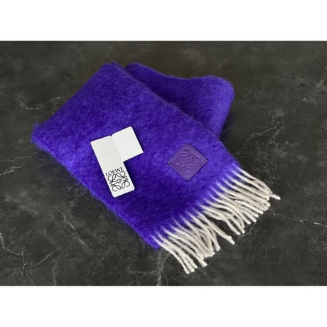 新品 loewe moher muffler