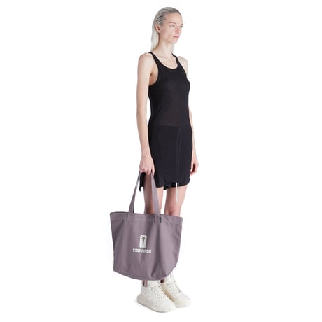 新品 rick owens drkshdw × converse 2023ss bag