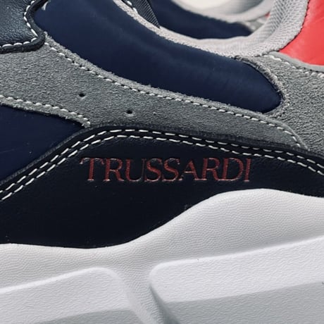 新品 trussardi 2021ss sneakers 41