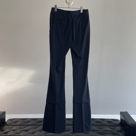 新品 stellamccartney flare trousers 40