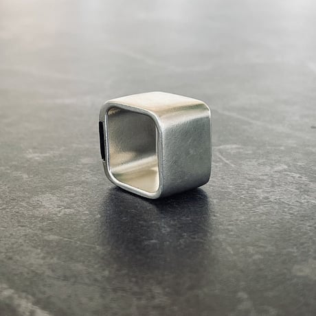 gucci 2021ss  silver ring