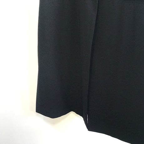jsdesign sleeveless coat