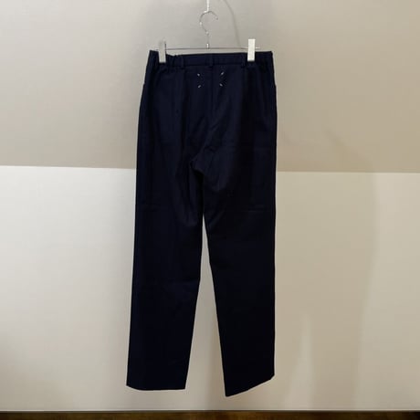 新品 maison margiela 2020ss stripe eazy denim