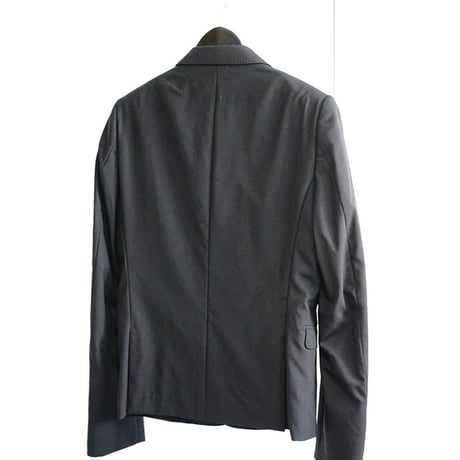 lad musician tailored jacket