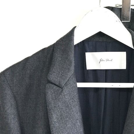 未使用 julien david eazy set up suit