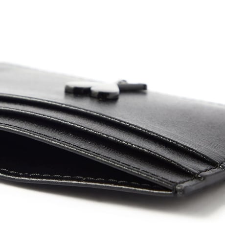 新品 ami alexandre mattiussi 2022aw “de coeur”leather case