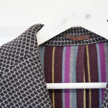 ETRO Chesterfield coat