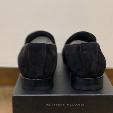 新品 giuseppe zanotti 2020aw loafer 43