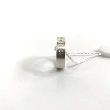 新品 maison margiela 2019aw number ring 20号