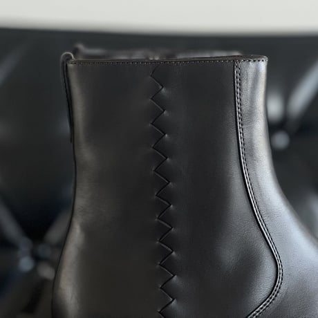 新品 bottega veneta 2021aw leather boots 42.5