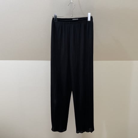 issey miyake pleats pants