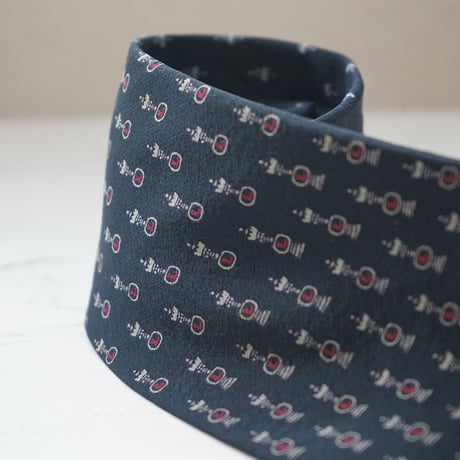 LANVIN neck tie A
