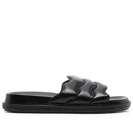 新品 marni 2023ss leather sandals 41