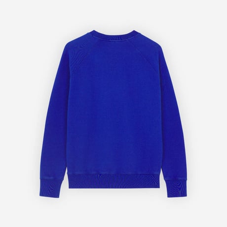 新品 maison kitsune 2023 fox sweat