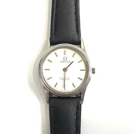 omega dress watch "de ville"