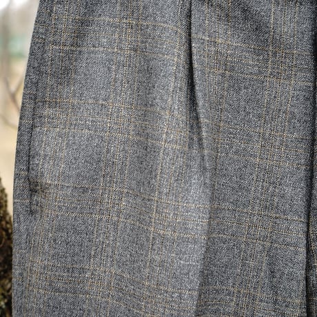 未使用 paul smith "loro piana  zelander wool" set up suit