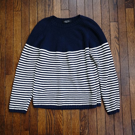 unused over size knit