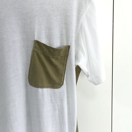 comme des garcons shirt pocket T