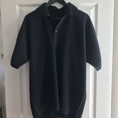 新品 homme plissé issey miyake  over size tops