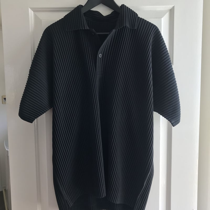 ISSEY MIYAKE  PLISSE 新作　新品未使用 HOMME PLISSÉ ISSEY MIYAKE SPRING SUMMER 2022 コレクション07