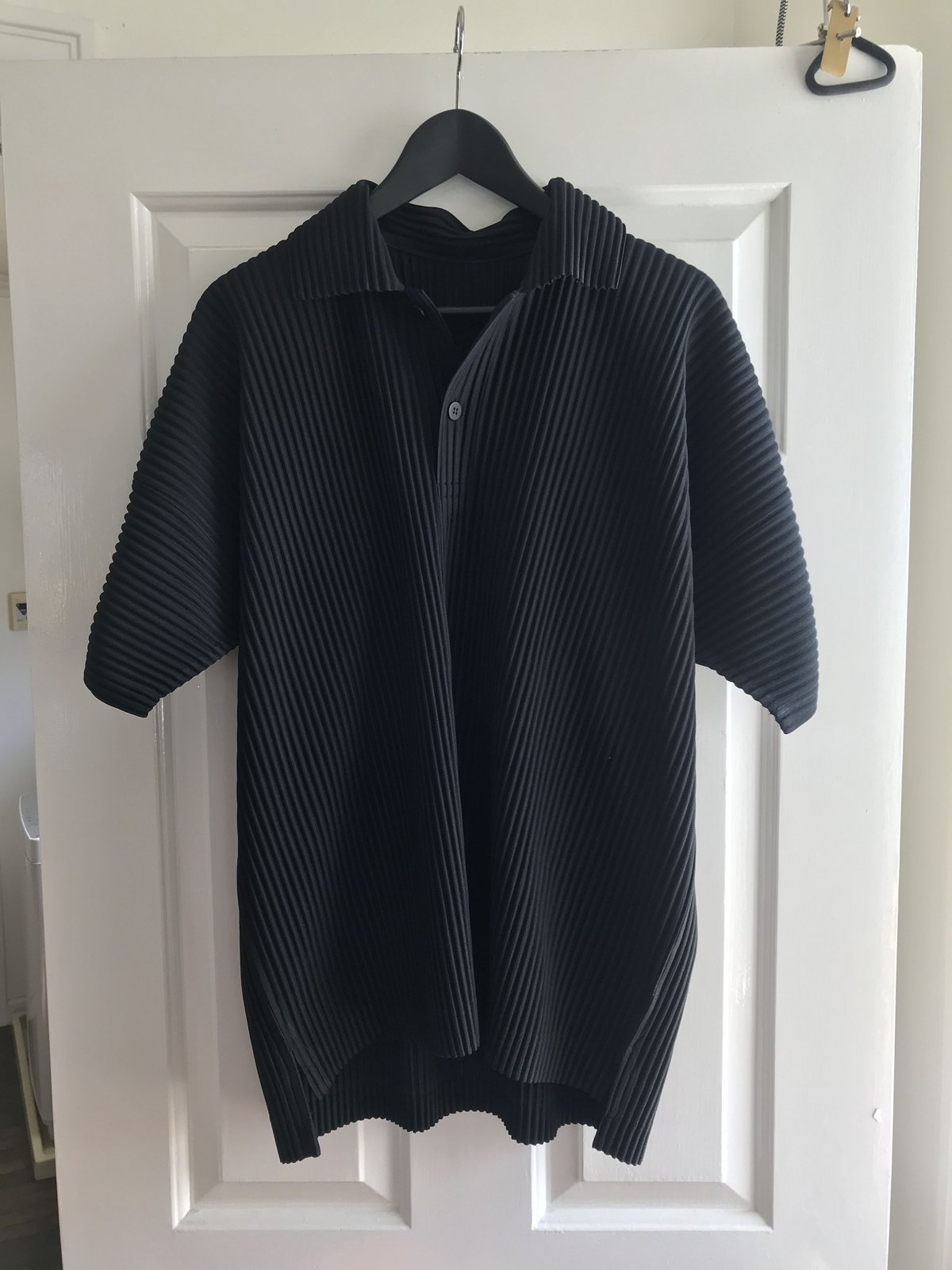 新品 homme plissé issey miyake over size tops | 新品 homme plissé issey miyake over size tops |
