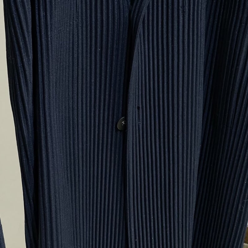 homme plisse issey miyake 2022aw tailed pleats