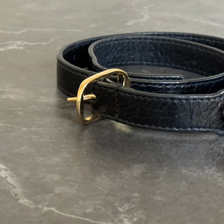 balenciaga leather bracelet