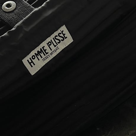 homme plisse issey miyake pleats bag