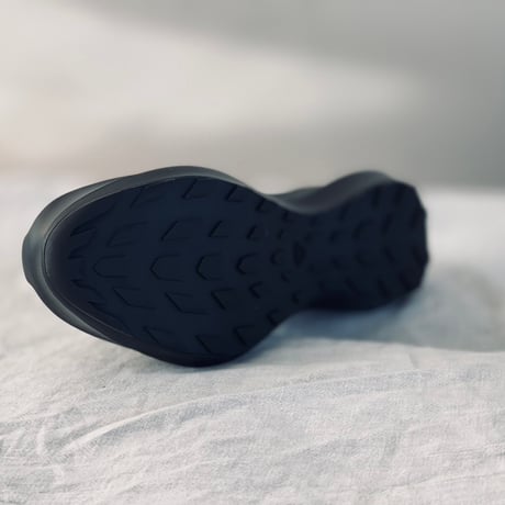 新品 comme des garcons × salomon platform slipon
