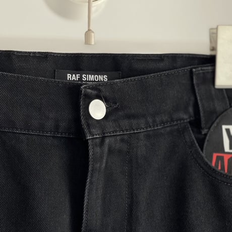 rafsimons 2021ss pants