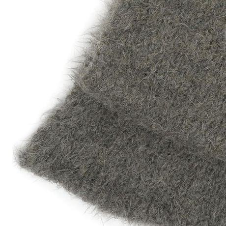 新品 our legacy 2023aw baby llama muffler