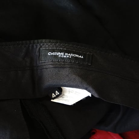 costume national homme trousers