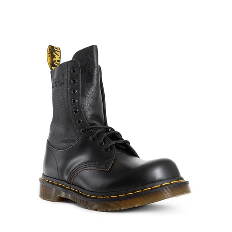 新品 mm6 dr martens  2024aw leather boots uk10
