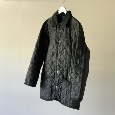 mackintosh quilting coat