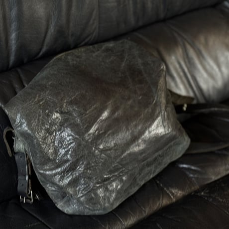 balenciaga leather shoulder bag #b