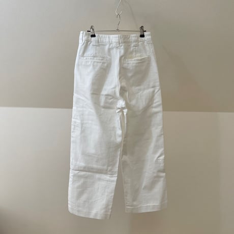 新品 mm6 maison margiela 2020ss wide denim 38