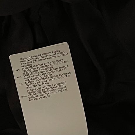 新品 mm6 maison margiela 2020ss over size jacket 38