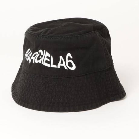 新品 mm6 maison margiela logo hat