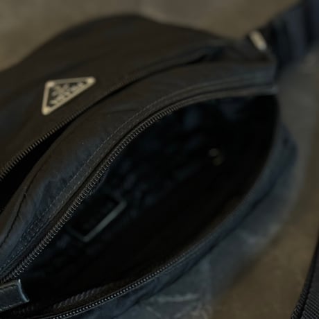 prada shoulder bag #B