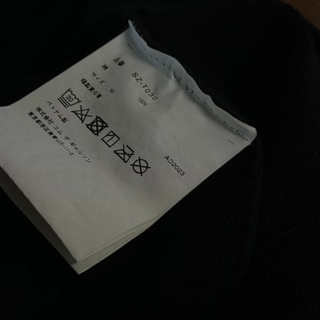 comme des garcons 2023aw CDG logo hoodie