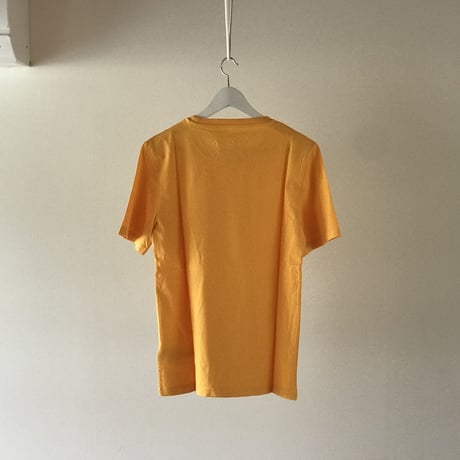 新品 maison margiela T shirt yellow 52