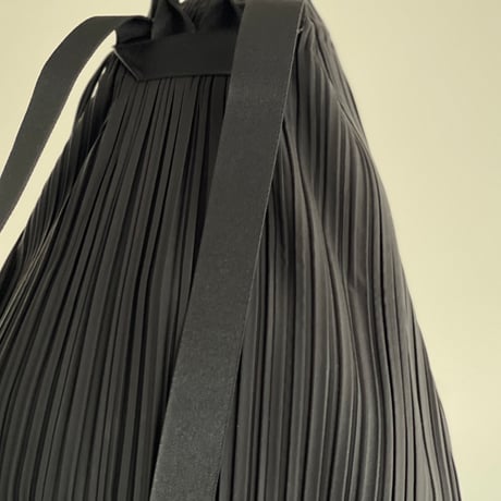 pleats please issey miyake back pack