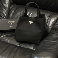 新品 prada tote bag