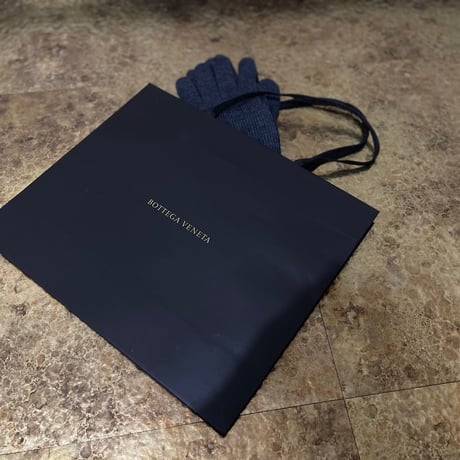 【翌日発送】新品 bottega veneta 2020aw gloves